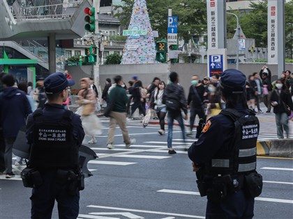 警勤繁重加成納縣市警局　近6萬人受惠、月增2328元至3880元