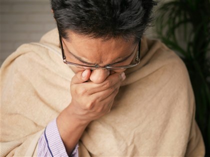 國內今年百日咳首例　5個月大男嬰匡接觸者4人