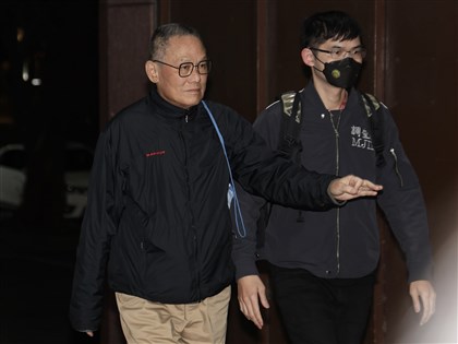 高金素梅身體不適擇期訊問　助理張俊傑羈押禁見