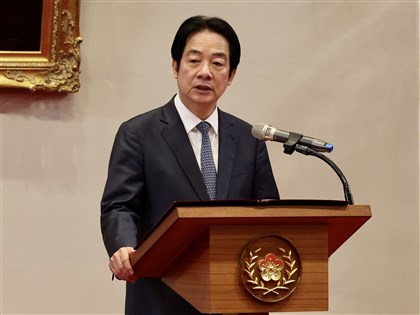 賴總統提3個事實　盼國際了解中國不會停止對外擴張