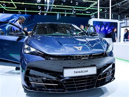 歐盟批准一款中國電動車免稅　反補貼稅軟著陸首例