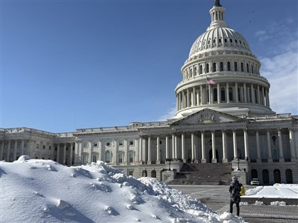 美國34名跨黨派議員致函立院　支持國防特別預算