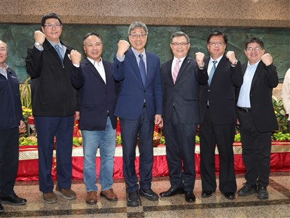 陳駿季：估台灣農產品輸美5年內增逾2成[影]