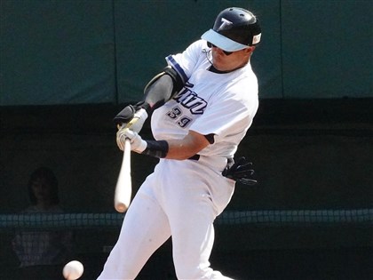 棒球經典賽台灣隊練習賽7投接力登板　吳念庭敲2安【圖輯】