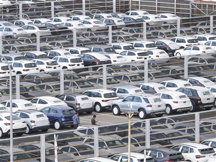 美製車關稅降至零　業者：3年內對國產主流車影響不大