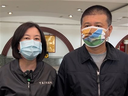 台南市正副議長邱莉莉林志展涉賄案二審宣判　被告全數無罪