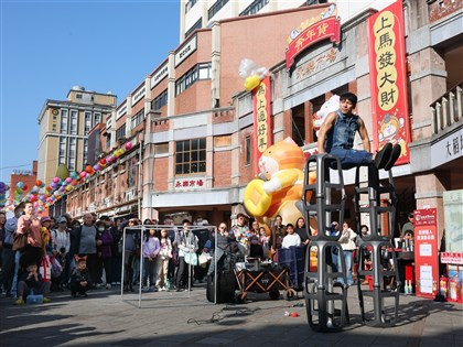 小年夜前溫暖如春  除夕到初二鋒面過境局部濕涼