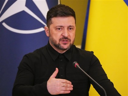 澤倫斯基：和平協議須定烏克蘭入歐盟日期否則拒簽