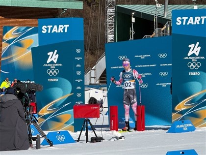 李杰翰冬奧越野滑雪完賽　感動聽到中文加油聲