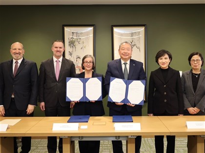 台美對等貿易協定將送立院審議　中經院長：掌握4月川習會前機運