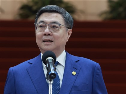 卓榮泰視察春節國道疏運　要求穩定即時路況資訊