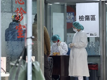 急診候床下降 石崇良:未發生患者無ICU可收治情形