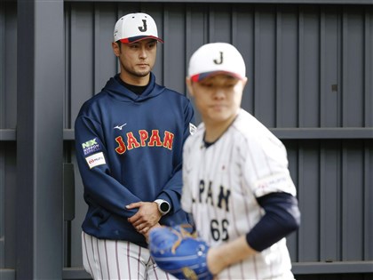 WBC經典賽日本隊備戰　顧問達比修有傳授大聯盟經驗
