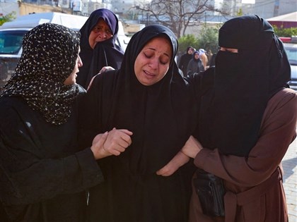 加薩民防機構：以色列空襲再釀至少12死