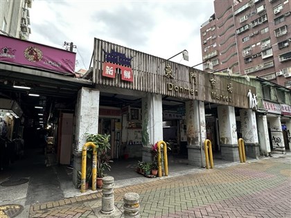 百年貴族菜市仔藏身蛋黃區　北市東門市場將改建