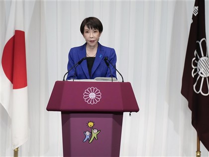 日相高市早苗外交新方針　日媒：將修訂印太戰略