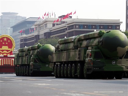 紐時：衛星照顯示　中國擴大四川核武生產基地