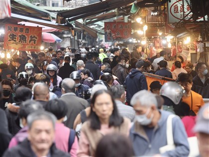 大年初一受東北季風影響 北台灣偏涼局部短暫雨