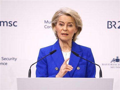 慕尼黑安全會議凸顯美歐關係裂痕　歐洲盼加速防衛自主