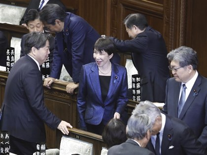 日本眾議院首相指名選舉　高市早苗如預期連任