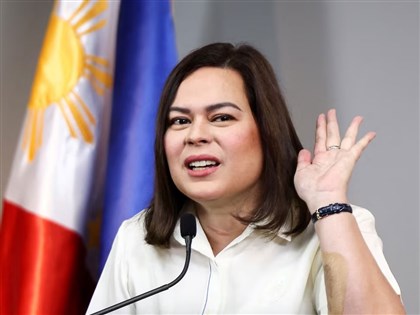 菲律賓副總統杜特蒂宣布參選　政壇角力恐升溫