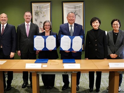 美貿易代表署：美台簽署貿易協定　獲農牧產業界領袖讚許