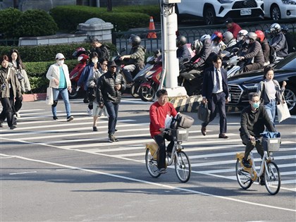 初三各地多雲到晴 新竹以南防早晚溫差