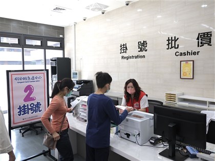 假日急症中心UCC分流輕症見效　春節看診量增至平時2.8倍