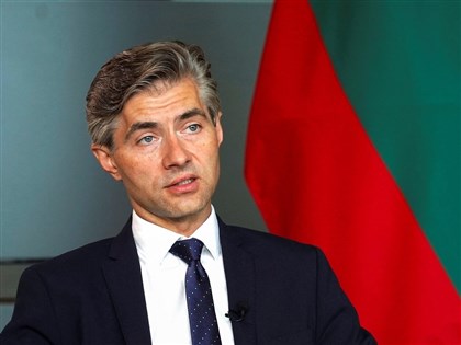 立陶宛外長：不全盤接受中方要求  續推進對台合作