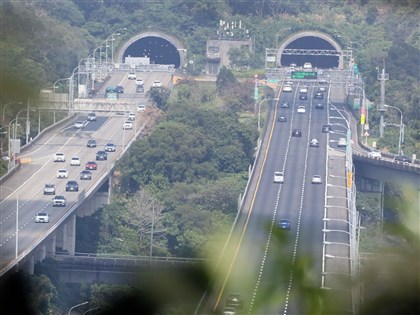 高公局估上午國道4路段壅塞　多處匝道封閉