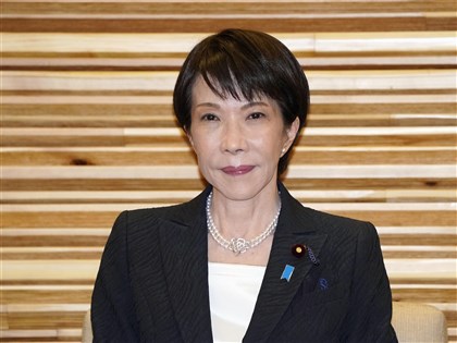 高市施政演說再創金句：成長開關按下去、拼命按下去[影]