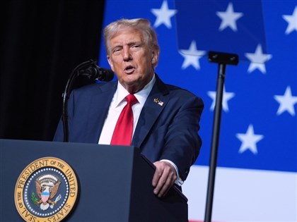 美議員含糊回應是否協防台灣　川普：她不了解台灣