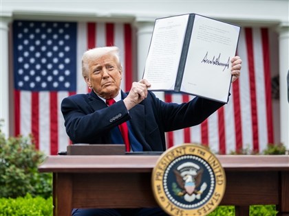 川普關稅案　美國最高法院裁定違法