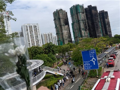 香港中大學生為宏福苑火災聯署　遭開除學籍後提上訴