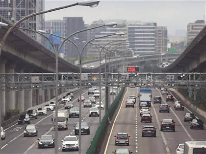 年初五北返車潮現 國道、省道、風景區等易壅塞