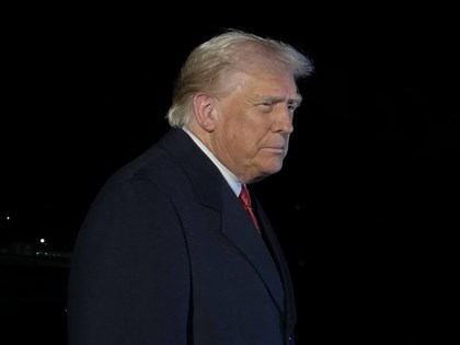 路透：川普3/31至4/2日造訪中國