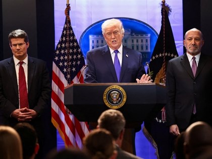 關稅遭最高院裁定違法　川普改採新法源火速反擊