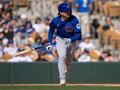 混血好手龍入選經典賽　喊話榮幸代表台灣[影]