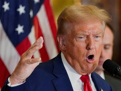 川普：全球關稅增至15%　將發布全新且合法關稅