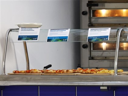 米蘭冬奧吃很大 日吞365公斤義大利麵、1.2萬片披薩