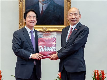 韓國瑜：賴總統願赴立院國情報告　將採統問統答禮遇