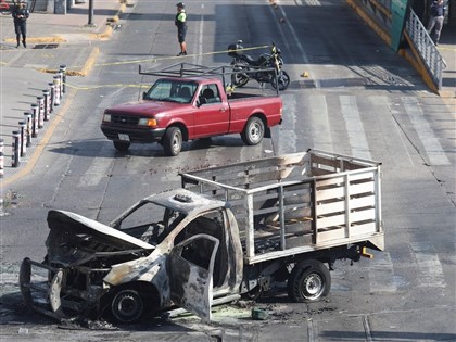 擊斃毒梟引發動亂　美加呼籲在墨西哥公民就地避難