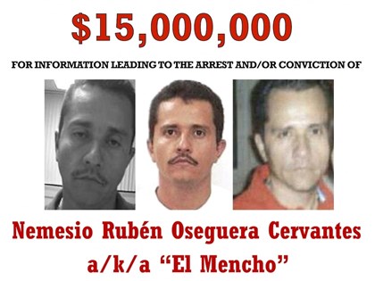 川普施壓墨西哥剿毒　毒梟歐塞奎拉軍事行動中負傷身亡