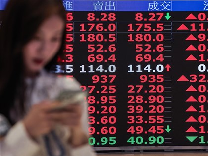 台股馬年開紅盤爆量創高　上市櫃成交值破兆元