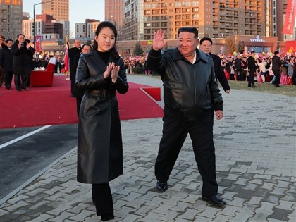 韓媒：金正恩之女已任飛彈總指揮並改名　具接班人態勢