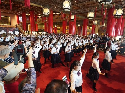 橘色惡魔校友團 3/10登台灣燈會主舞台演出