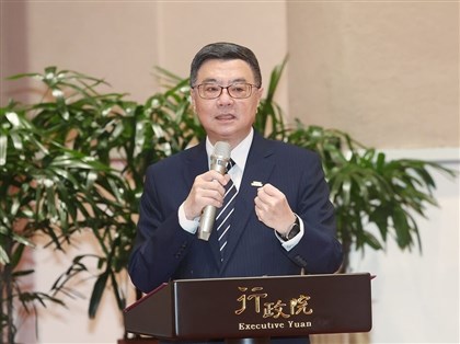 美關稅變局　卓榮泰：爭取MOU與232最惠國待遇不變