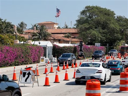 攜槍男子闖海湖俱樂部遭擊斃　事發時川普不在場