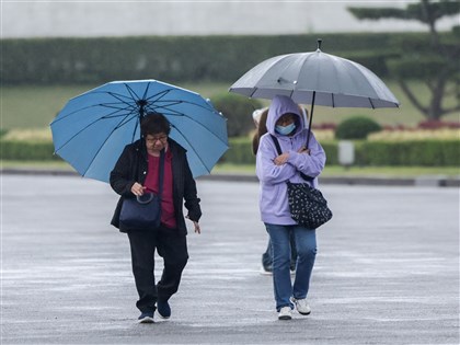 西半部冬季雨量1951年以來最少　氣象署估春雨難解旱象籲節水[影]