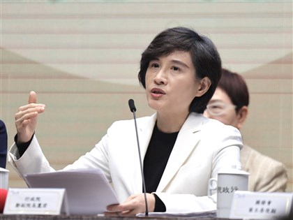 鄭麗君：待與美方確認後　台美ART與MOU一併送國會